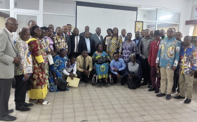  Relance de Laïcs en mission : l’abbé Georges Kalenga appelle à une ligne éditoriale à la hauteur des défis pastoraux de l’Église en RDC.