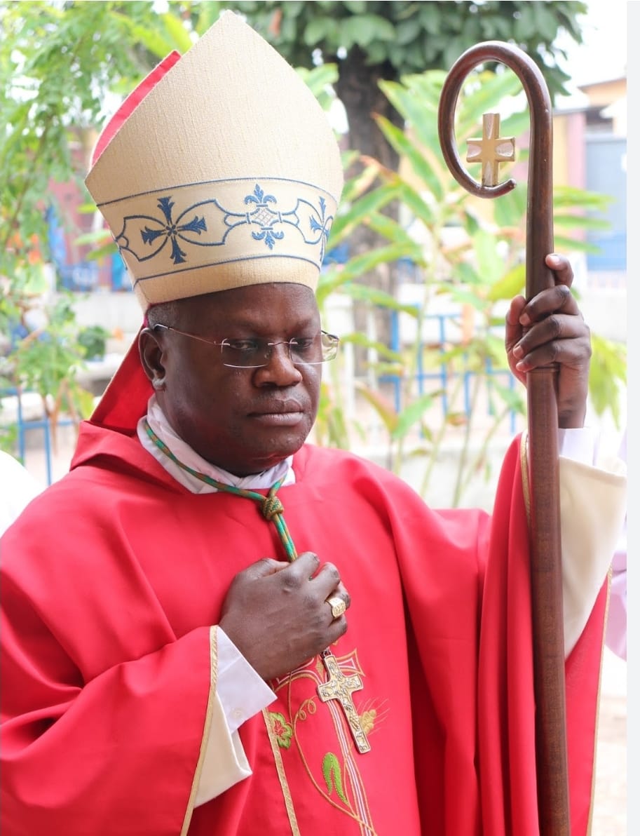 Mgr Timothée Bodika