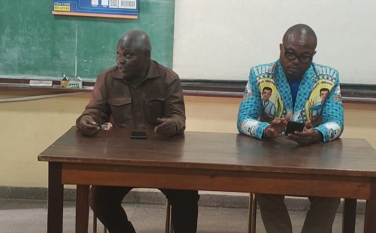 Le nouveau numéro du bulletin de liaison » LAÏCS EN MISSION » est déjà disponible