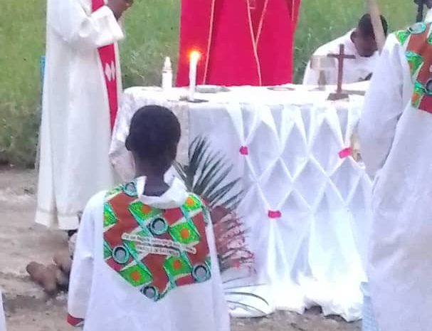  ABBÉ THADDÉE NDJOKU: Un parcours de foi, de service et d’engagement au cœur de l’Église et de la communauté.